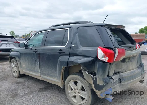 2015 GMC Terrain Slt-1 from USA, damaged, VIN 2GKFLXE3XF6228797